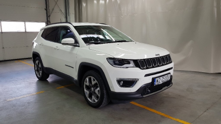 Zdjęcie przedmiotu: Jeep Compass