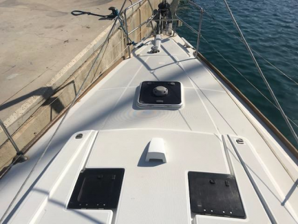 Zdjęcie przedmiotu: SAILING YACHT Beneteau Oceanis 41