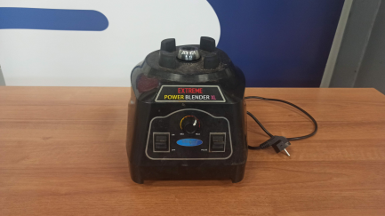 Zdjęcie przedmiotu: Extreme power blender XL | 2.5L | 1800W | 28,000 rpm MAXIMA