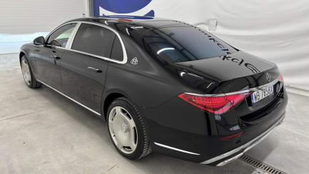 Zdjęcie przedmiotu: Mercedes-benz S 580 Maybach 4Matic