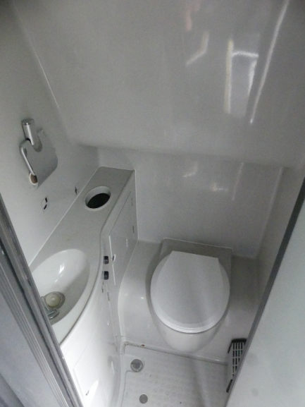 Zdjęcie przedmiotu: HIGER SCANIA TOURING HD