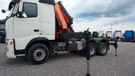 Zdjęcie przedmiotu: Volvo FH 500 E5 26.0t