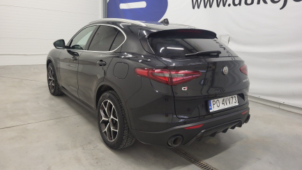 Zdjęcie przedmiotu: ALFA ROMEO Stelvio 2.0 Turbo Business Q4 aut