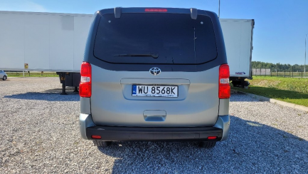 Zdjęcie przedmiotu: Toyota PROACE Verso 2.0 D4-D Long VIP Aut