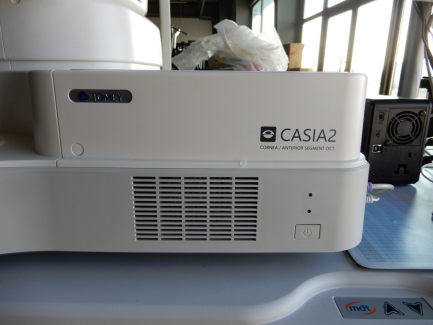 Zdjęcie przedmiotu: Optical tomograph Cornea Anterior Segment Oct