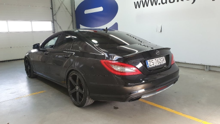 Zdjęcie przedmiotu: Mercedes-benz Cls 350 CDI BlueEff.