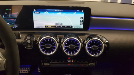 Zdjęcie przedmiotu: Mercedes-benz A 45 S AMG 4-Matic 8G-DCT