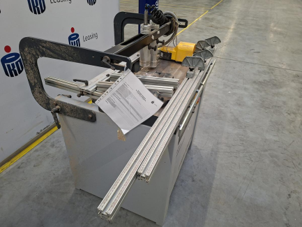 Zdjęcie przedmiotu: FELDER FD21 PRO multi-spindle drilling machine