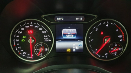 Zdjęcie przedmiotu: Mercedes-benz B 180 (CDI) d 7G-DCT Style B Klasa [246] 14-18