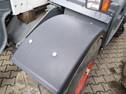 Zdjęcie przedmiotu: CLAAS 415 415-01 / 6030 Scorpion telescopic loader