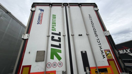 Zdjęcie przedmiotu: SCHMITZ SCB*S3B 36.0t Chłodnia