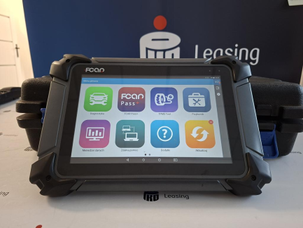 Zdjęcie przedmiotu: Tester diagnostyczny FCAR F7S-W