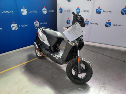 Zdjęcie przedmiotu: KYMCO Agility FR 50 2T