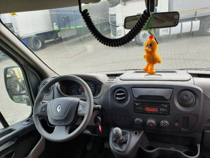Zdjęcie przedmiotu: Renault Master Tilt