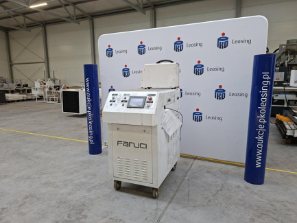 Zdjęcie przedmiotu: Ручний лазерний зварювальний апарат HEROLASER ML-WF-S01-1500W