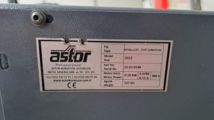 Zdjęcie przedmiotu: Токарний центр з ЧПУ AVIAturn 35 з похилою станиною та контролером SIEMENS 828D