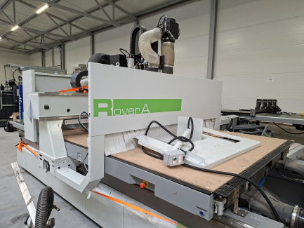 Zdjęcie przedmiotu: Обробний центр BIESSE ROVER A FT 2231