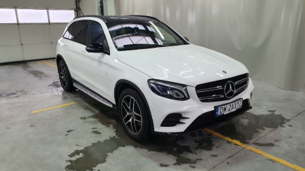 Zdjęcie przedmiotu: Mercedes-benz Glc220 d 4-Matic