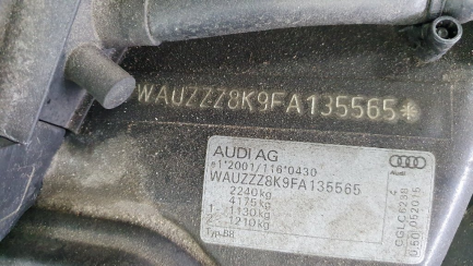 Zdjęcie przedmiotu: Audi A4 ALLROAD 2.0 TDI Quattro S tronic