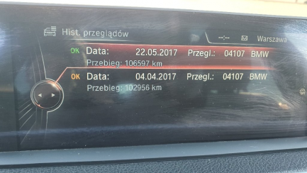 Zdjęcie przedmiotu: Bmw 320d Eff.Dynamics Luxury Line