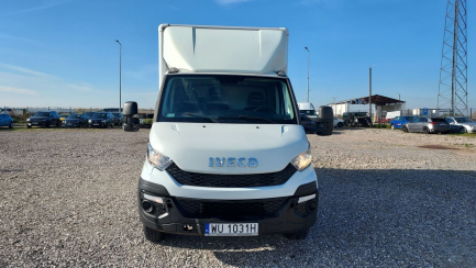 Zdjęcie przedmiotu: Iveco DAILY E5 3.5t