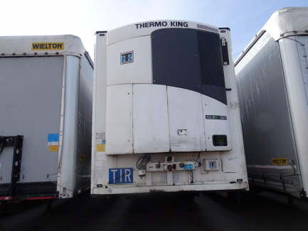 Zdjęcie przedmiotu: SCHMITZ CARGOBULL SCB*S3B Refrigerator