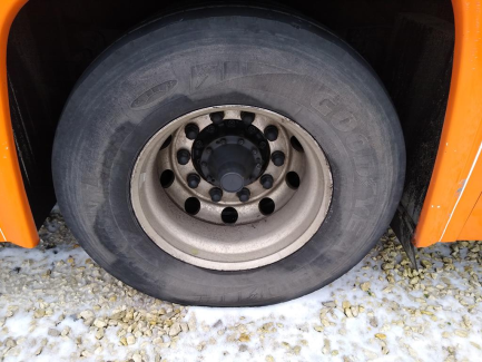 Zdjęcie przedmiotu: SCANIA HIGER A-SERIES TOURING HD bus