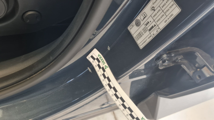 Zdjęcie przedmiotu: Hyundai Tucson 1.6 T-GDi 48V Smart 2WD DCT Oświadczenie o utracie DR