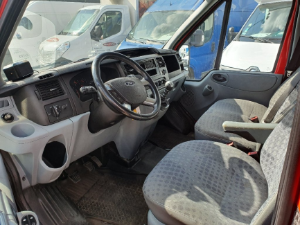Zdjęcie przedmiotu: FORD TRANSIT FT 350L TDCi Trend RWD Euro 5