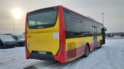 Zdjęcie przedmiotu: Advertisment Iveco Crossway LE 10.8 TECTOR 7 