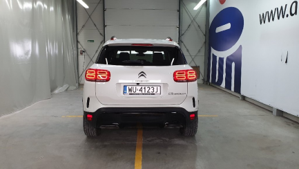 Zdjęcie przedmiotu: Citroen C5 Aircross 1.6 PureTech Shine EAT8