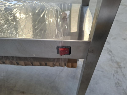 Zdjęcie przedmiotu: Nadstawka grzewcza STALGAST 982223140