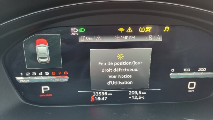 Zdjęcie przedmiotu: Audi A4 40 TFSI mHEV Advanced S tronic