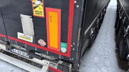 Zdjęcie przedmiotu: KASSBOHRER XS Mega 39.0t