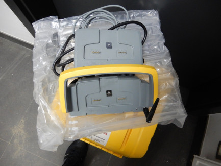 Zdjęcie przedmiotu: Tachimetr robotyczny Trimble S5 2"  DR PLUS