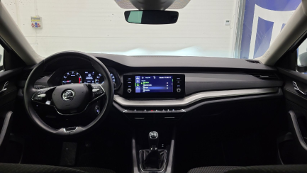 Zdjęcie przedmiotu: Skoda Octavia 1.5 TSI ACT Ambition