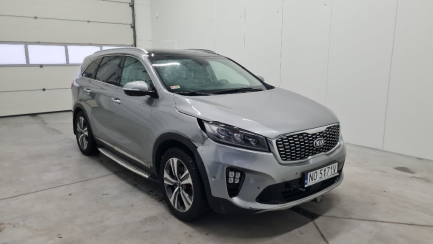 Zdjęcie przedmiotu: Kia Sorento 2.2 CRDI GT Line aut