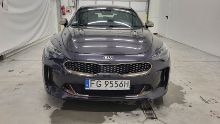 Zdjęcie przedmiotu: Kia Stinger 2.0 T-GDI GT Line Dowód zatrzymany elektronicznie brak pokwitowania