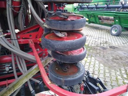 Zdjęcie przedmiotu: Combine seed drill HORSCH Maschinen GmbH Pronto 9 DC