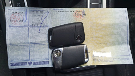 Zdjęcie przedmiotu: Volkswagen Passat Combi