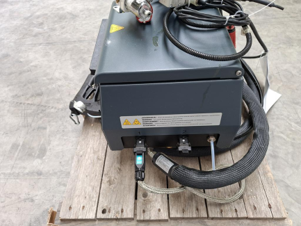 Zdjęcie przedmiotu: MELER B4 hot melt glue applicator