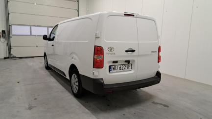 Zdjęcie przedmiotu: Toyota ProAce 2.0 CRD Long Active E6.2 3.1t