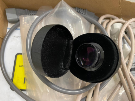 Zdjęcie przedmiotu: Medical laser for 2RT ELLEX MEDICAL PTY therapy. 2RT LR1532