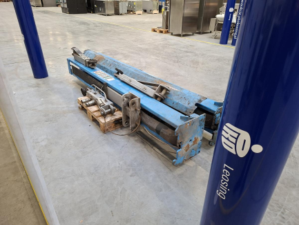 Zdjęcie przedmiotu: BEST PRODUCTS BESTLIFT242DDE Two-Post Lift