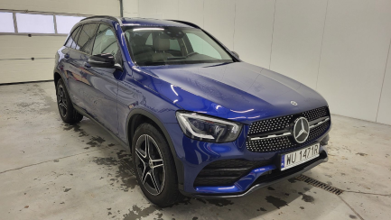 Zdjęcie przedmiotu: Mercedes-Benz GLC 200 d 4-Matic