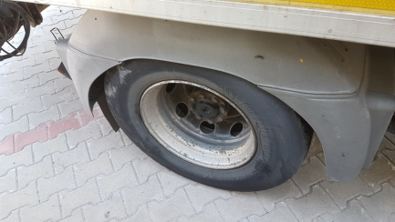 Zdjęcie przedmiotu: Mercedes-benz ATEGO II BluTec 5 6374ccm-286HP 16t 07-13