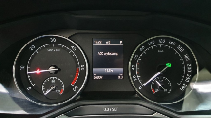 Zdjęcie przedmiotu: Skoda Superb III Combi 2.0 TDI 4x4 Style DSG