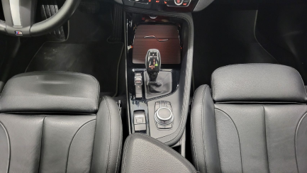Zdjęcie przedmiotu: BMW X1 sDrive18d Sport Line aut