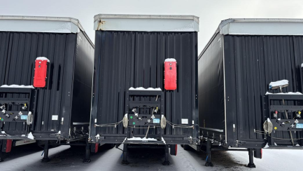 Zdjęcie przedmiotu: KASSBOHRER XS Mega 39.0t