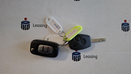 Zdjęcie przedmiotu: RENAULT/CARPOL MASTER FWD 2.3 dCi E6d 3.5t L3H2 Extra